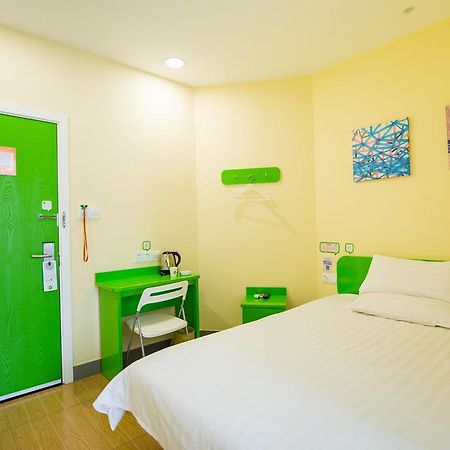 Hi Inn Suzhou Guanqian Экстерьер фото