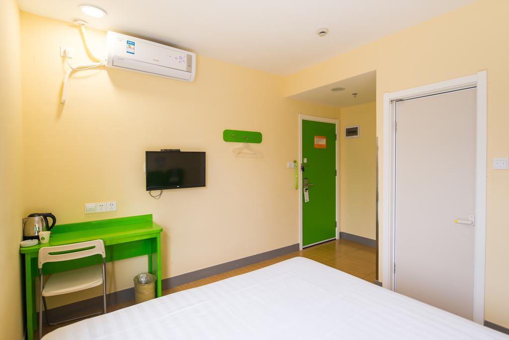 Hi Inn Suzhou Guanqian Экстерьер фото