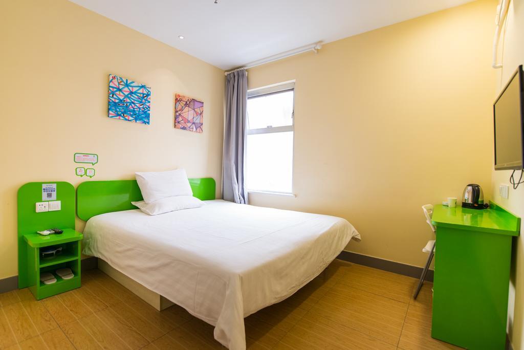 Hi Inn Suzhou Guanqian Экстерьер фото