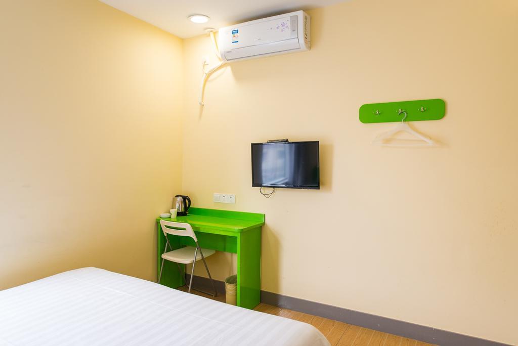 Hi Inn Suzhou Guanqian Экстерьер фото