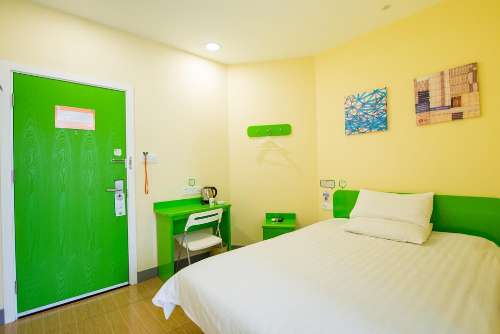 Hi Inn Suzhou Guanqian Экстерьер фото
