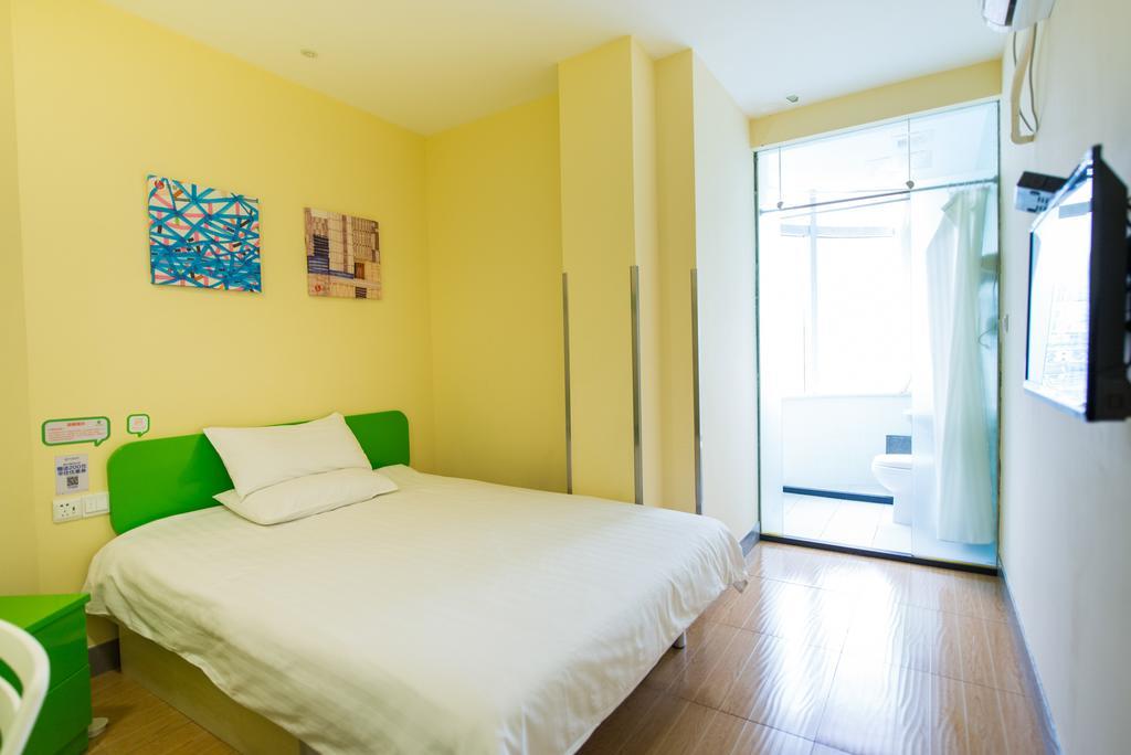 Hi Inn Suzhou Guanqian Экстерьер фото