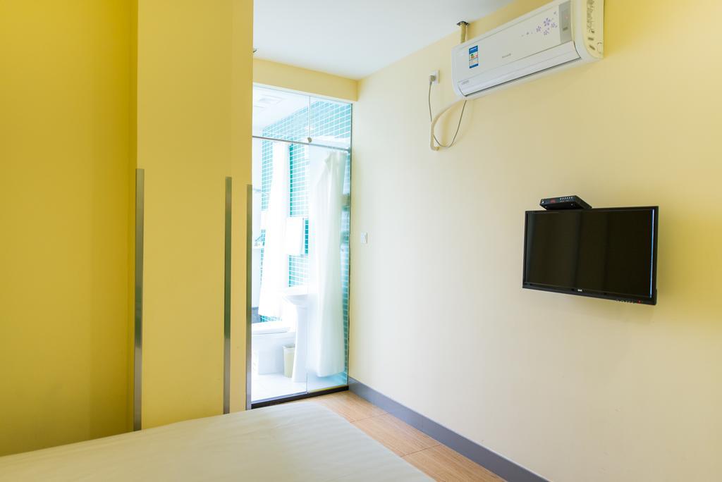 Hi Inn Suzhou Guanqian Экстерьер фото