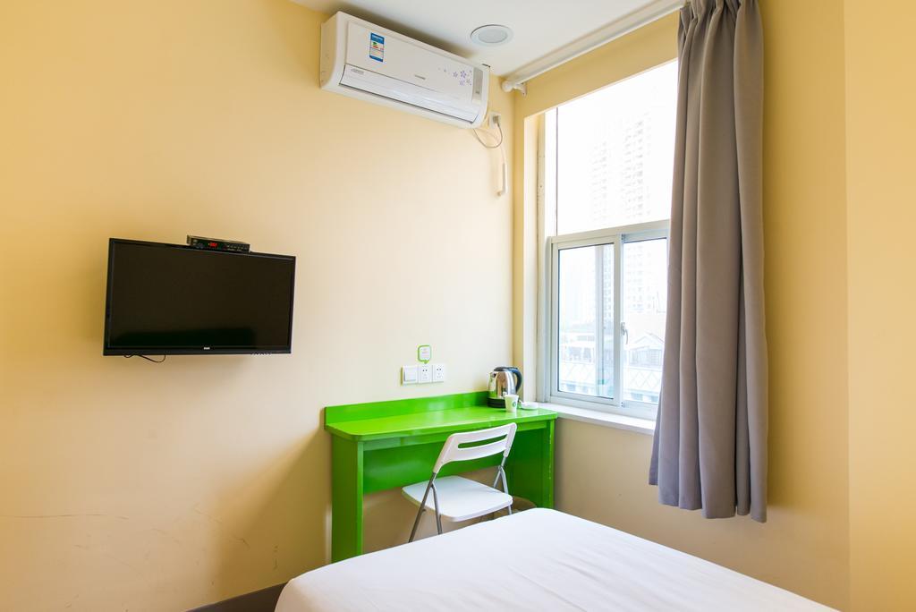 Hi Inn Suzhou Guanqian Экстерьер фото