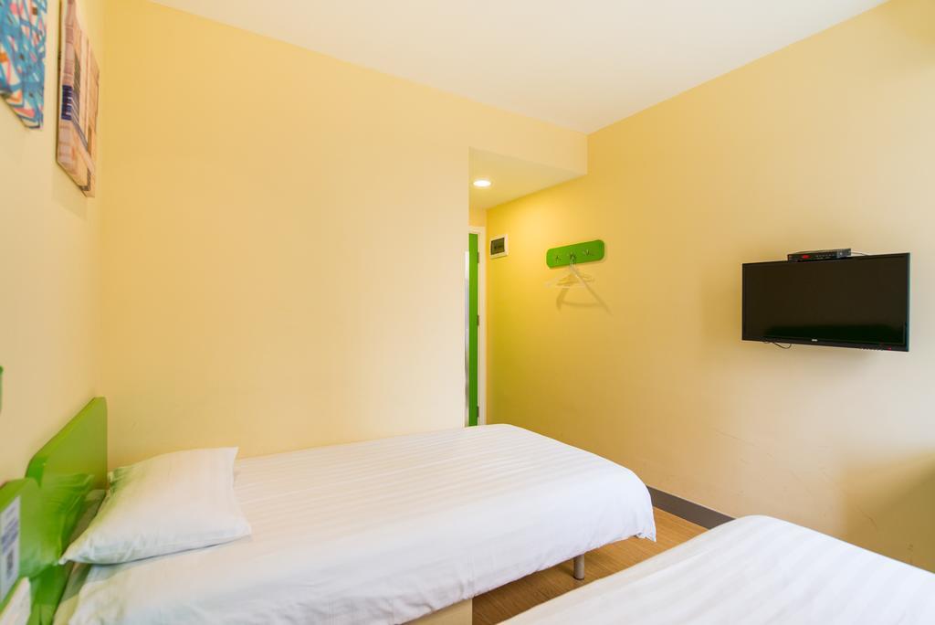 Hi Inn Suzhou Guanqian Экстерьер фото