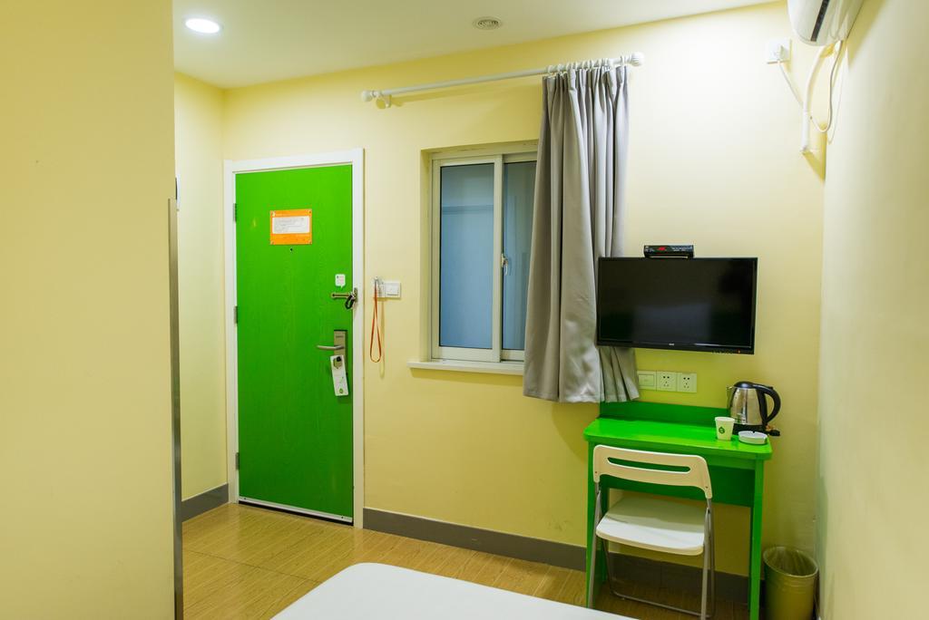 Hi Inn Suzhou Guanqian Экстерьер фото
