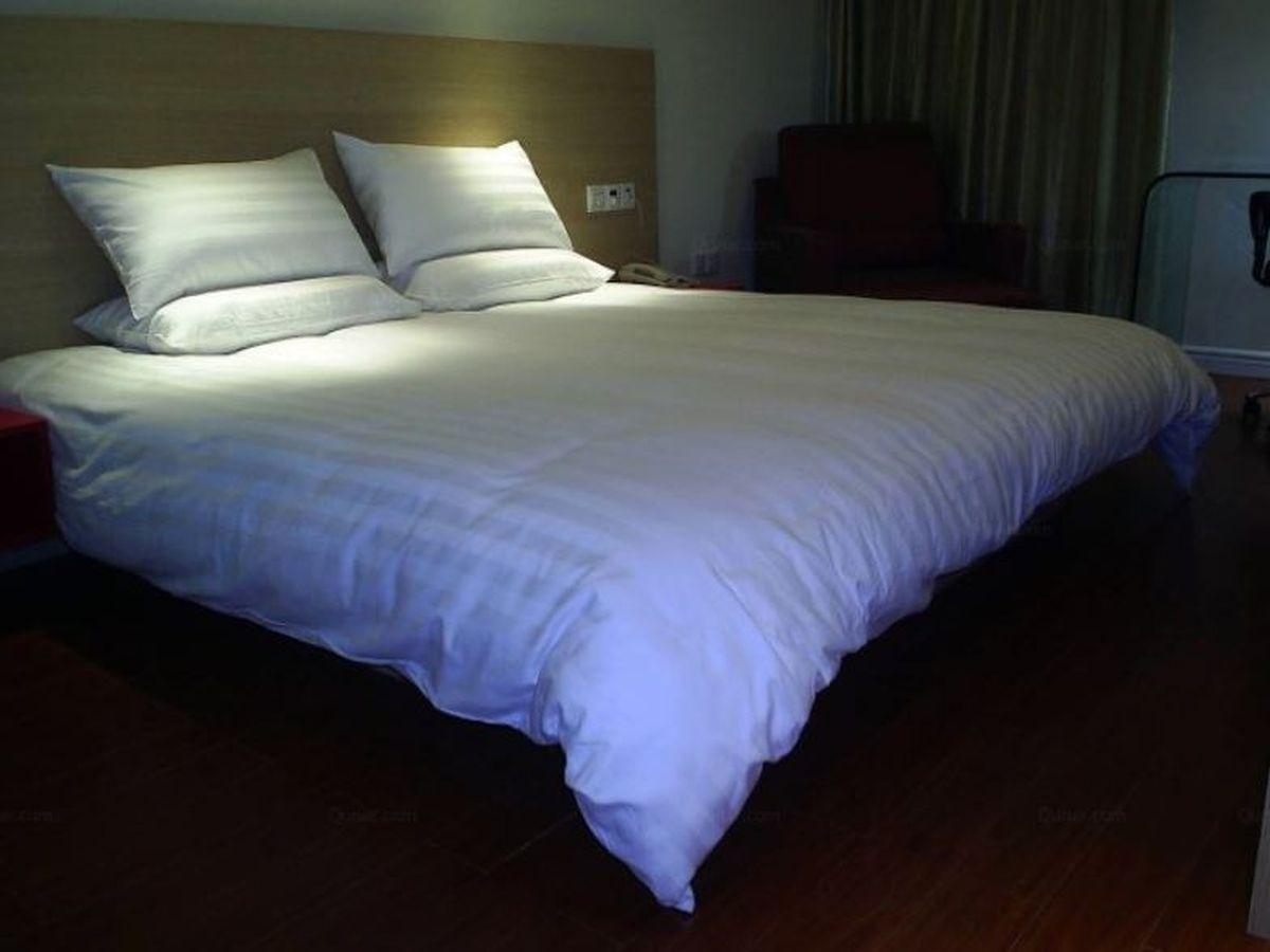 Hi Inn Suzhou Guanqian Экстерьер фото